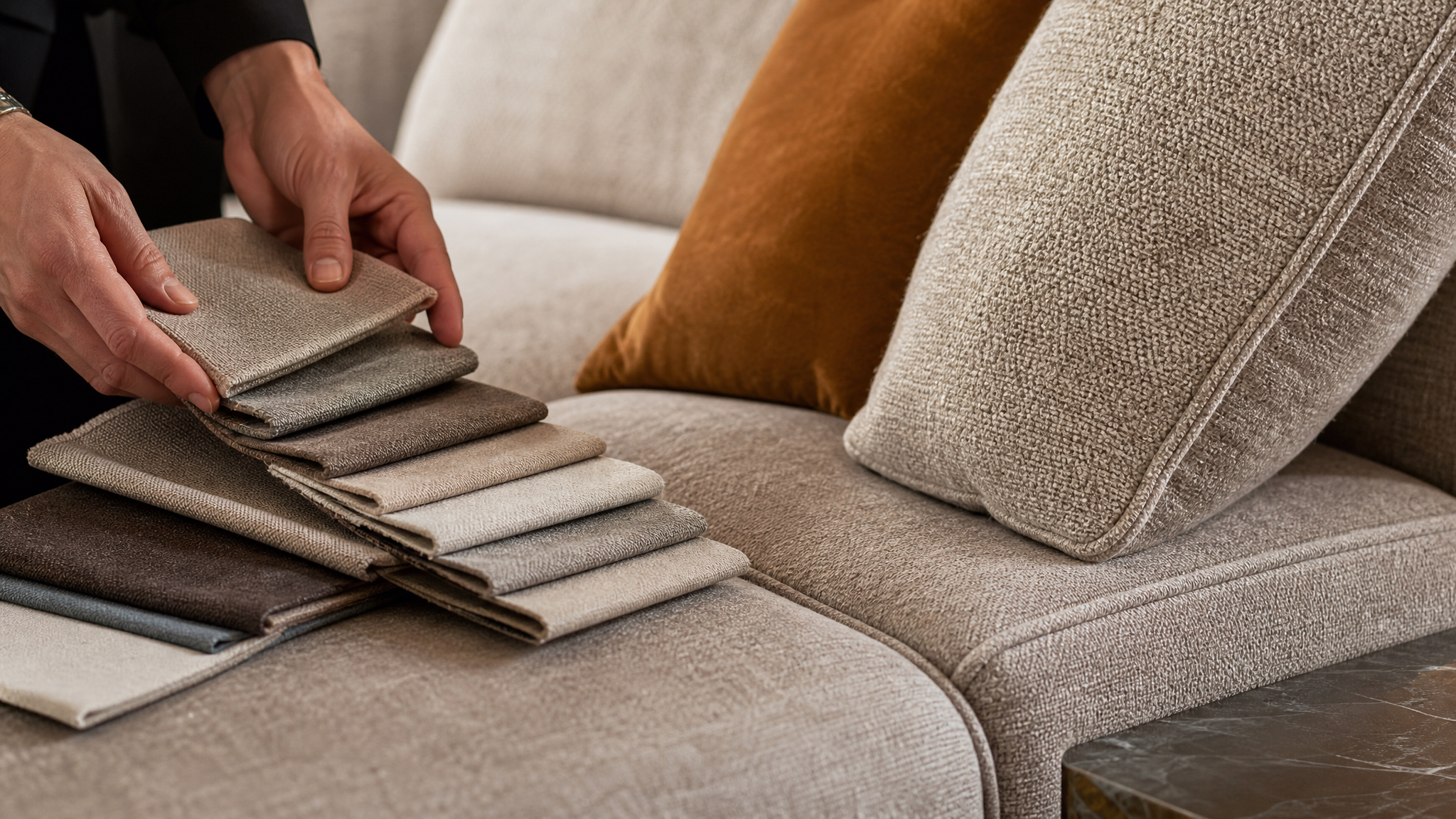 Materials and craftsmanship