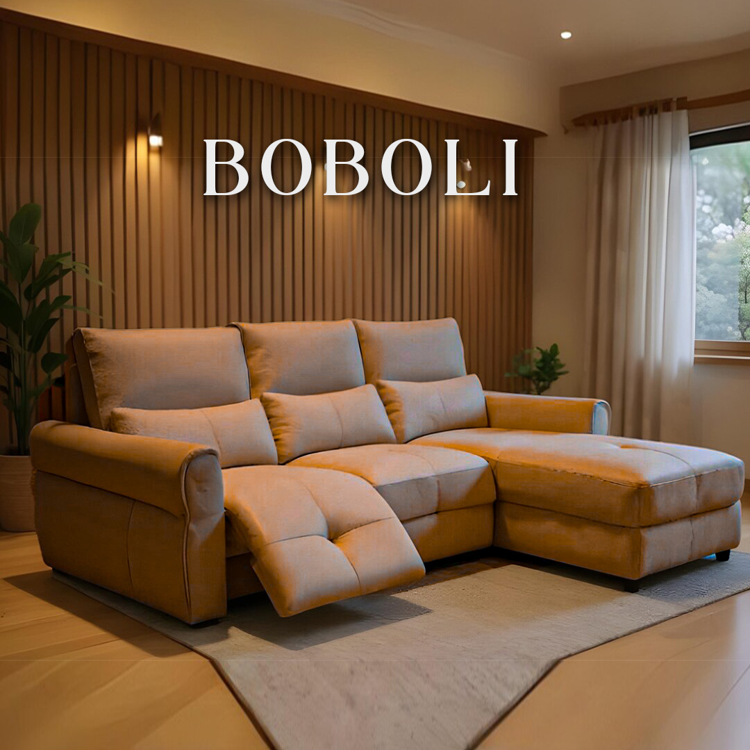 Boboli sofa — named full profile