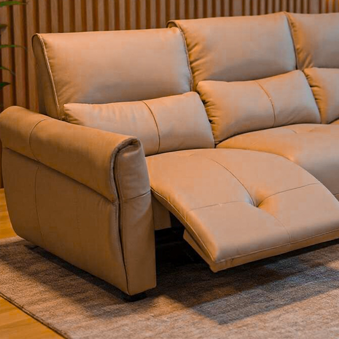 Boboli sofa detail view
