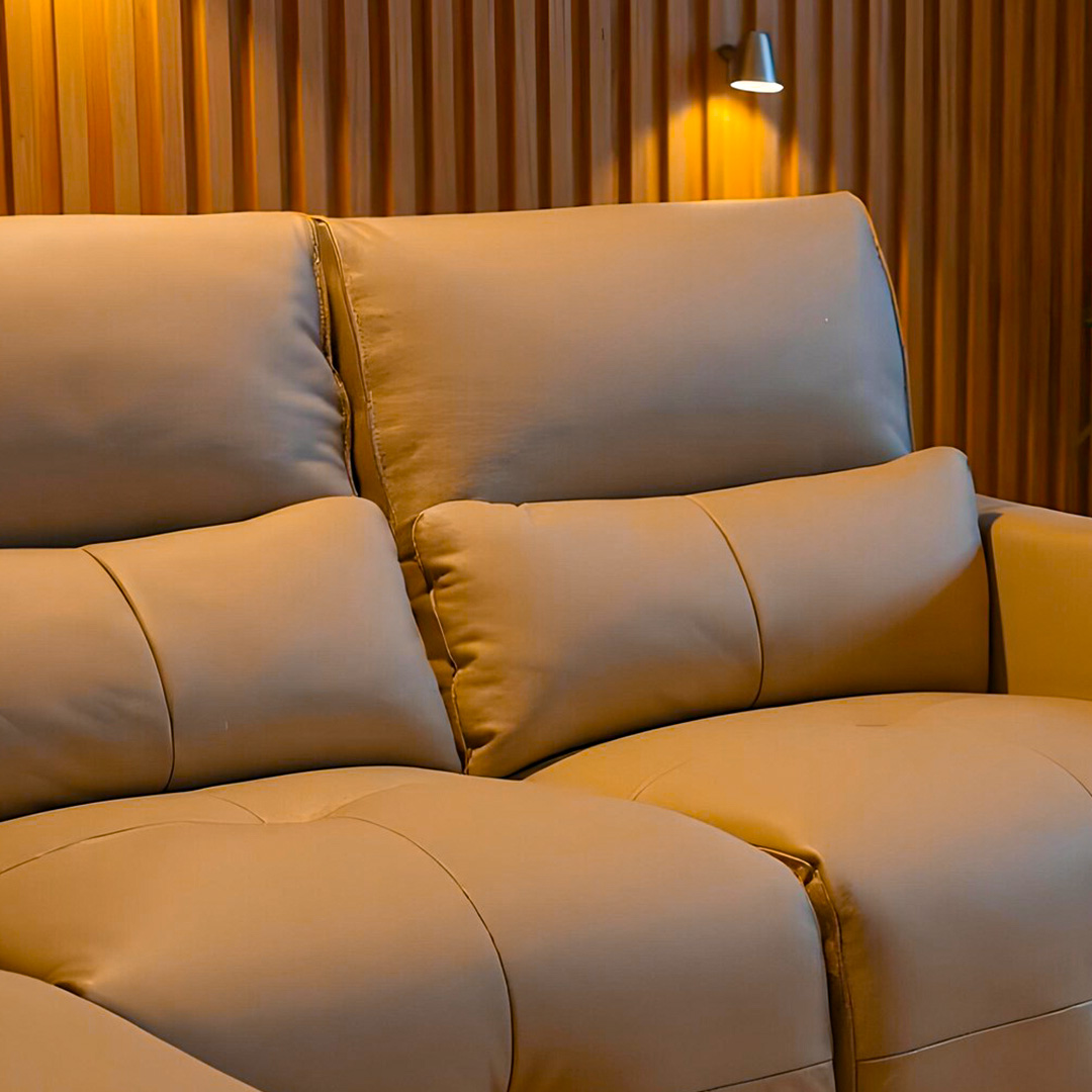 Boboli sofa detail view