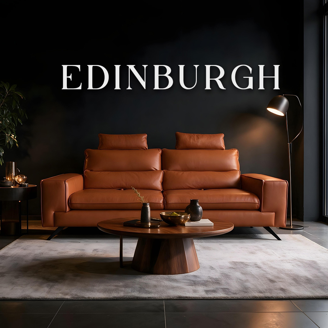 Edinburgh sofa — named full profile