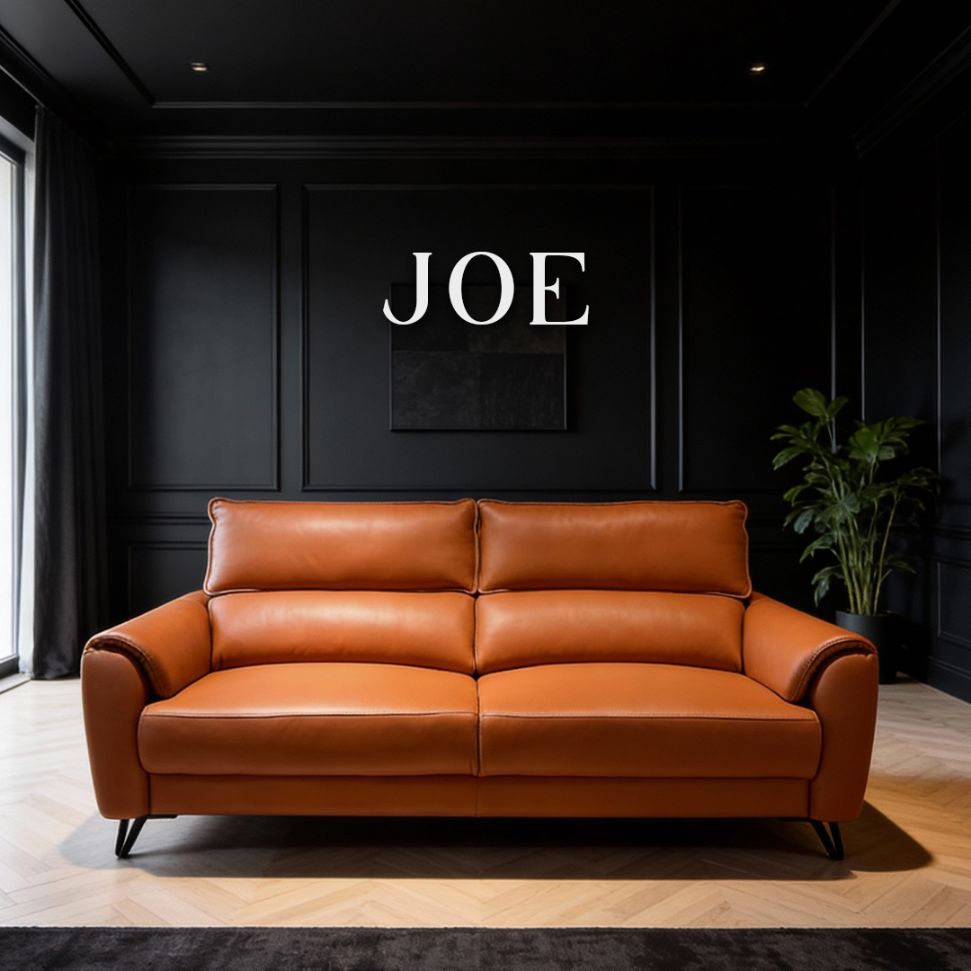 Joe sofa — named full profile
