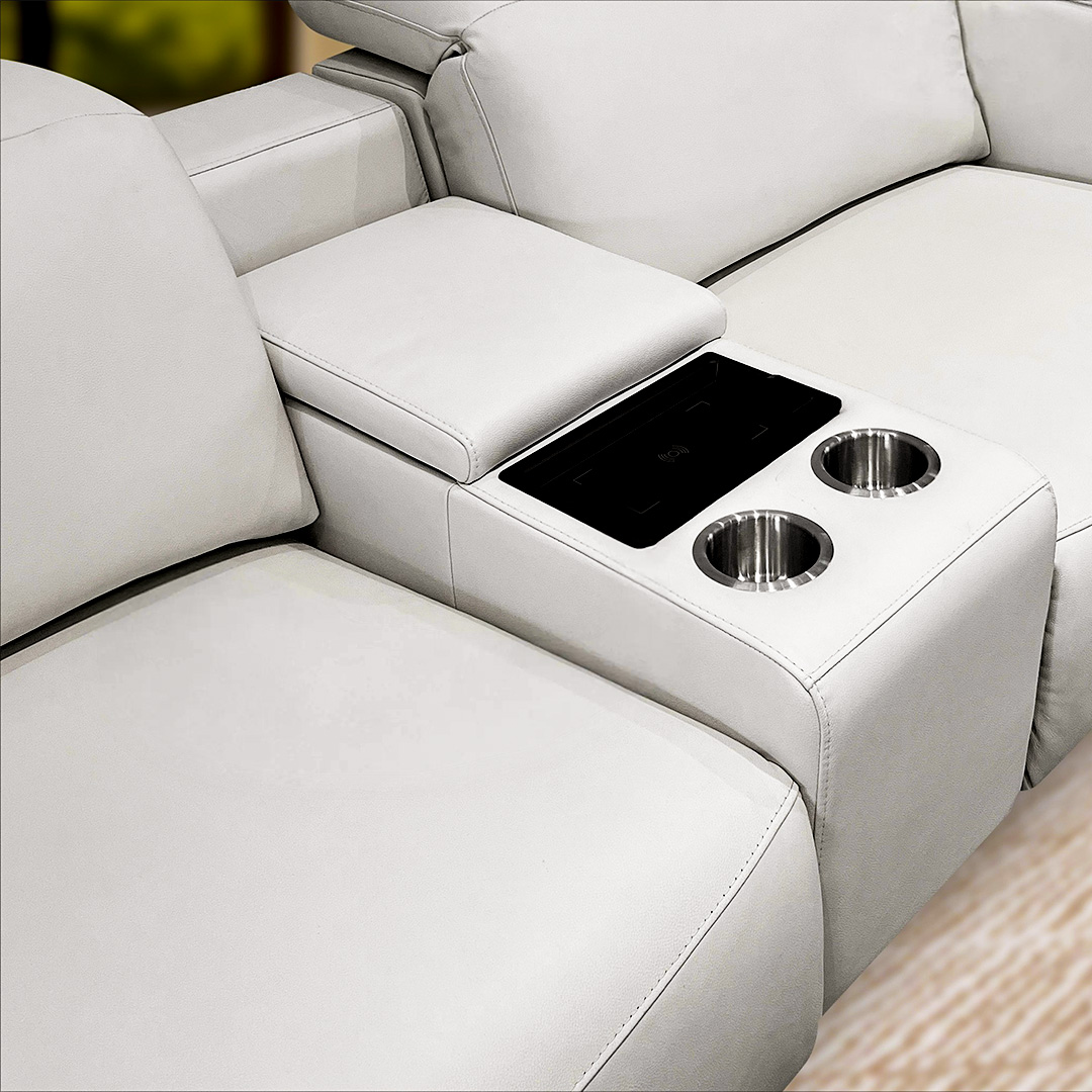 Lerici sofa detail