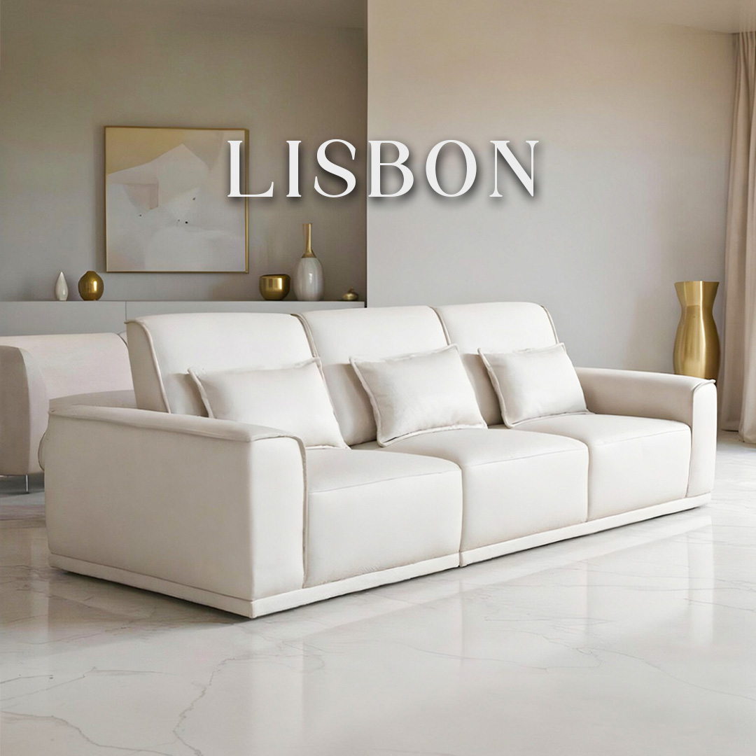 Lisbon sofa