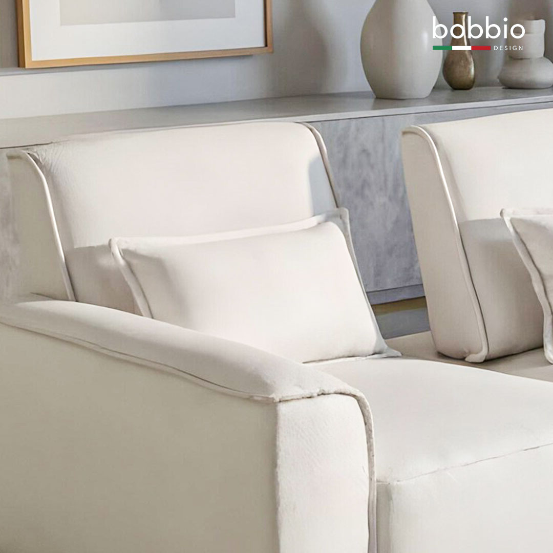 Lisbon sofa detail