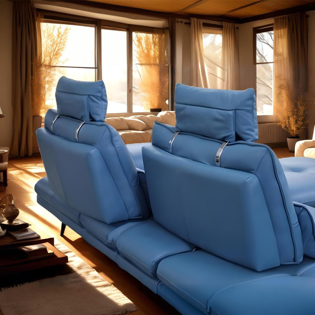 Manarola sofa detail view