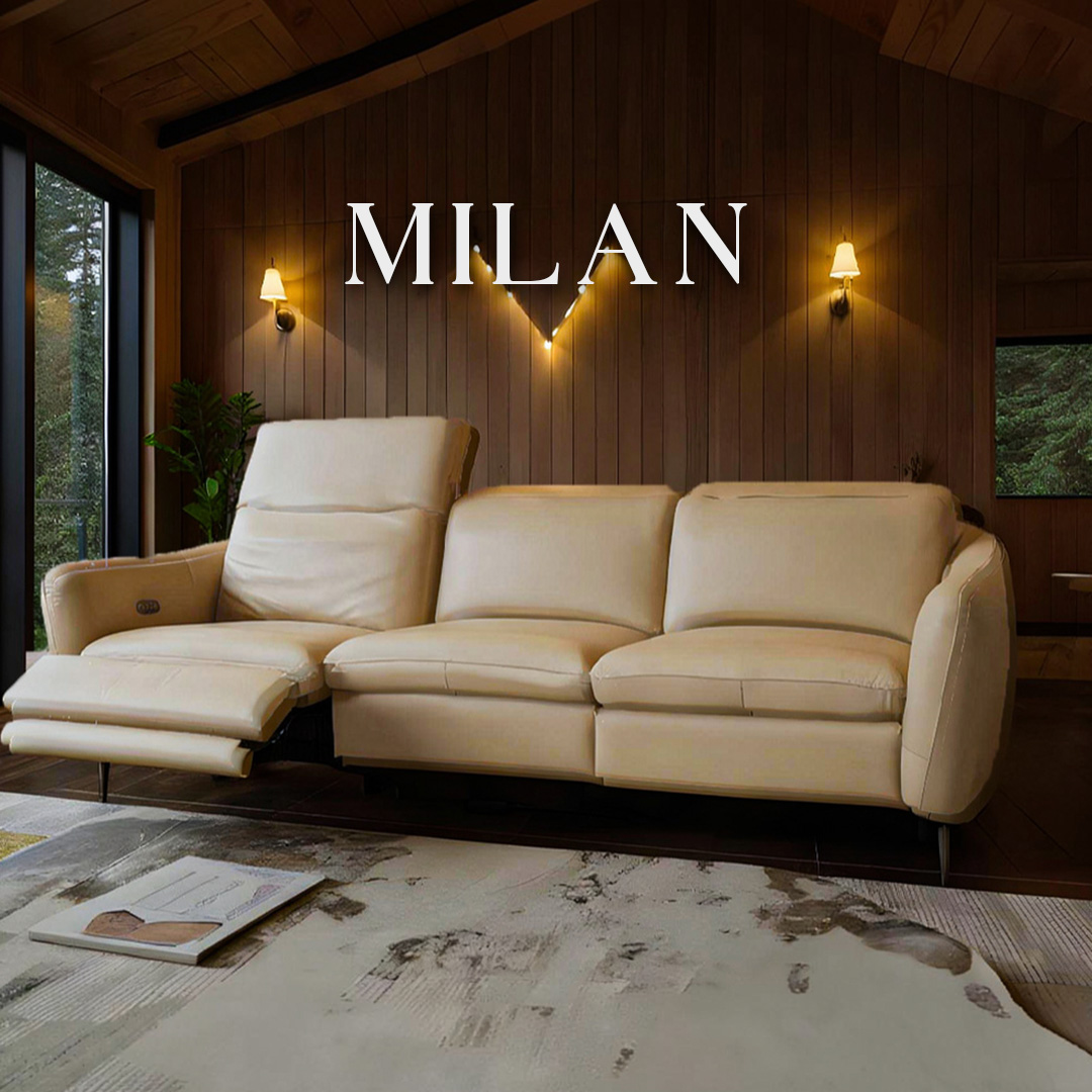Milan sofa — named full profile