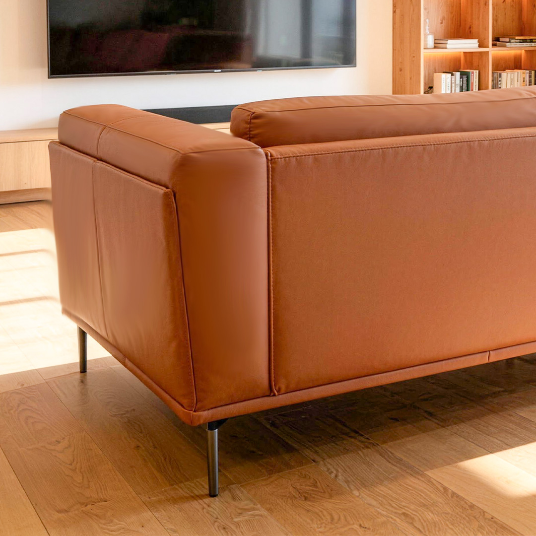 Modica sofa detail view 2