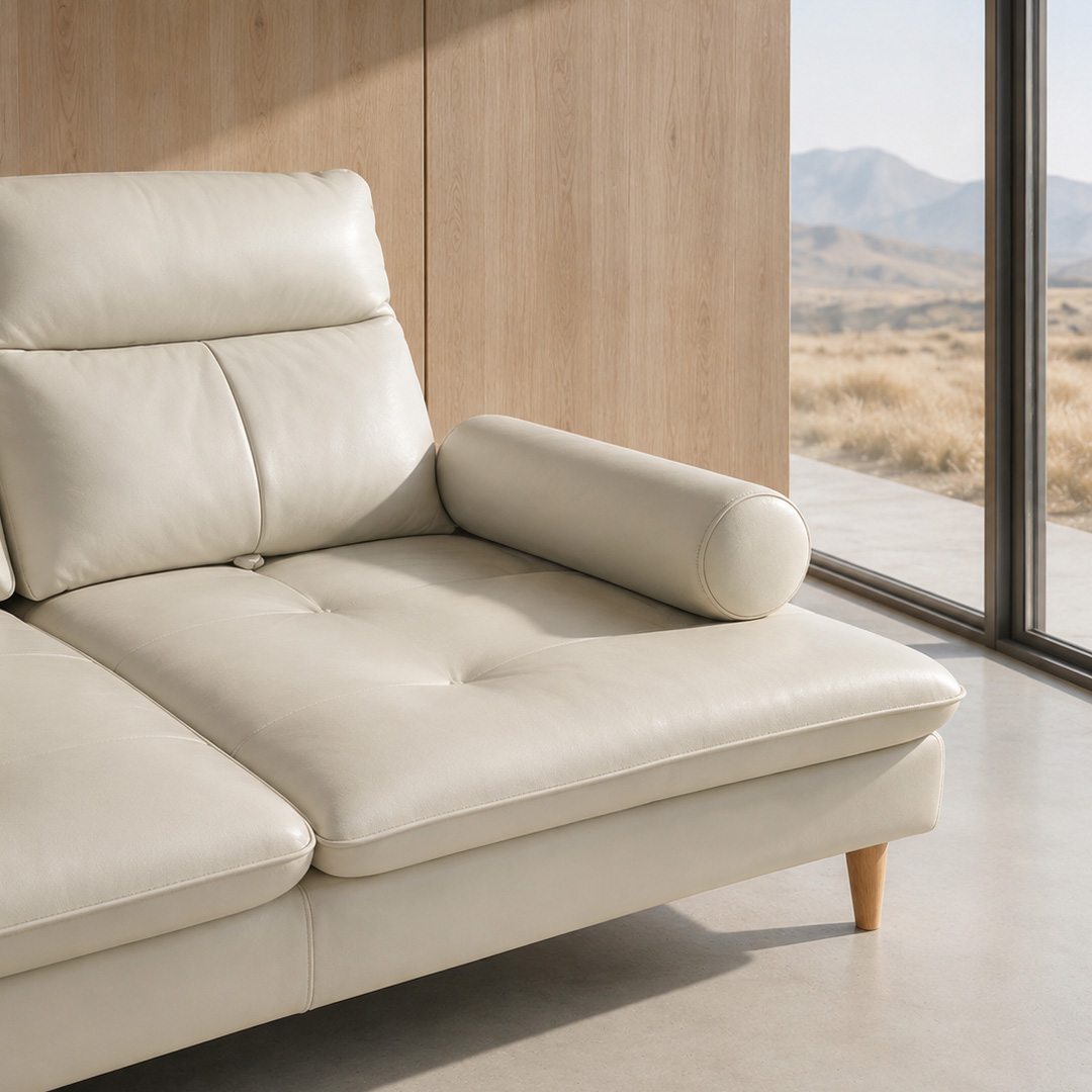 Rossy sofa detail view 1