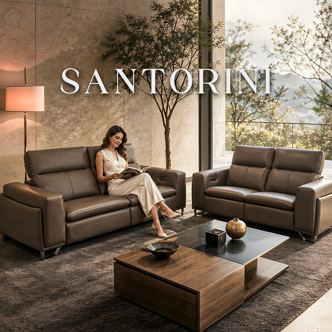 Santorini sofa
