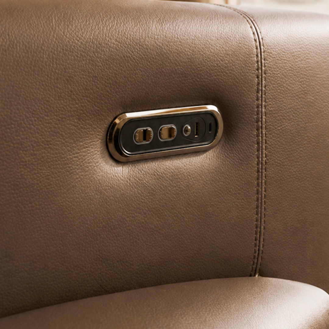 Santorini sofa detail view 2