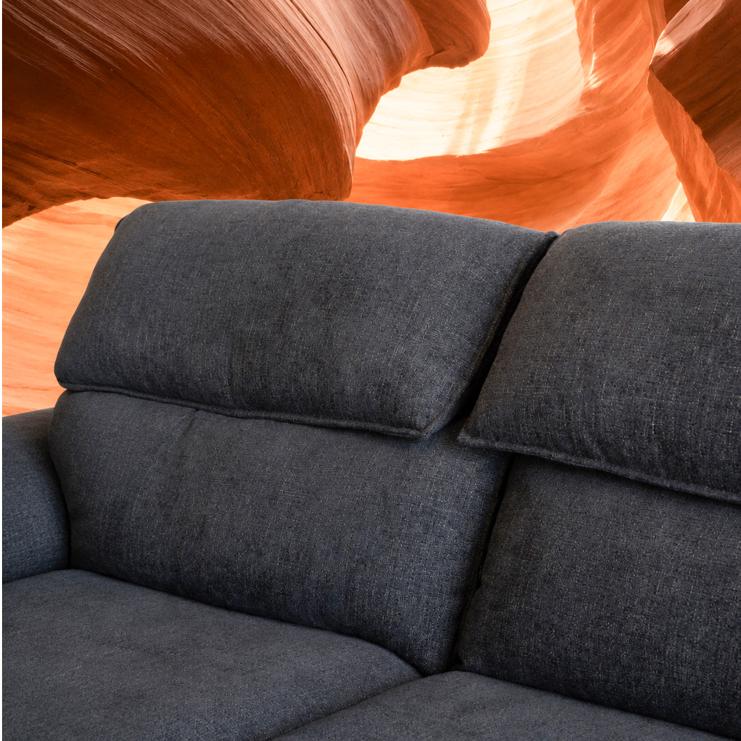 Vela sofa detail view 3