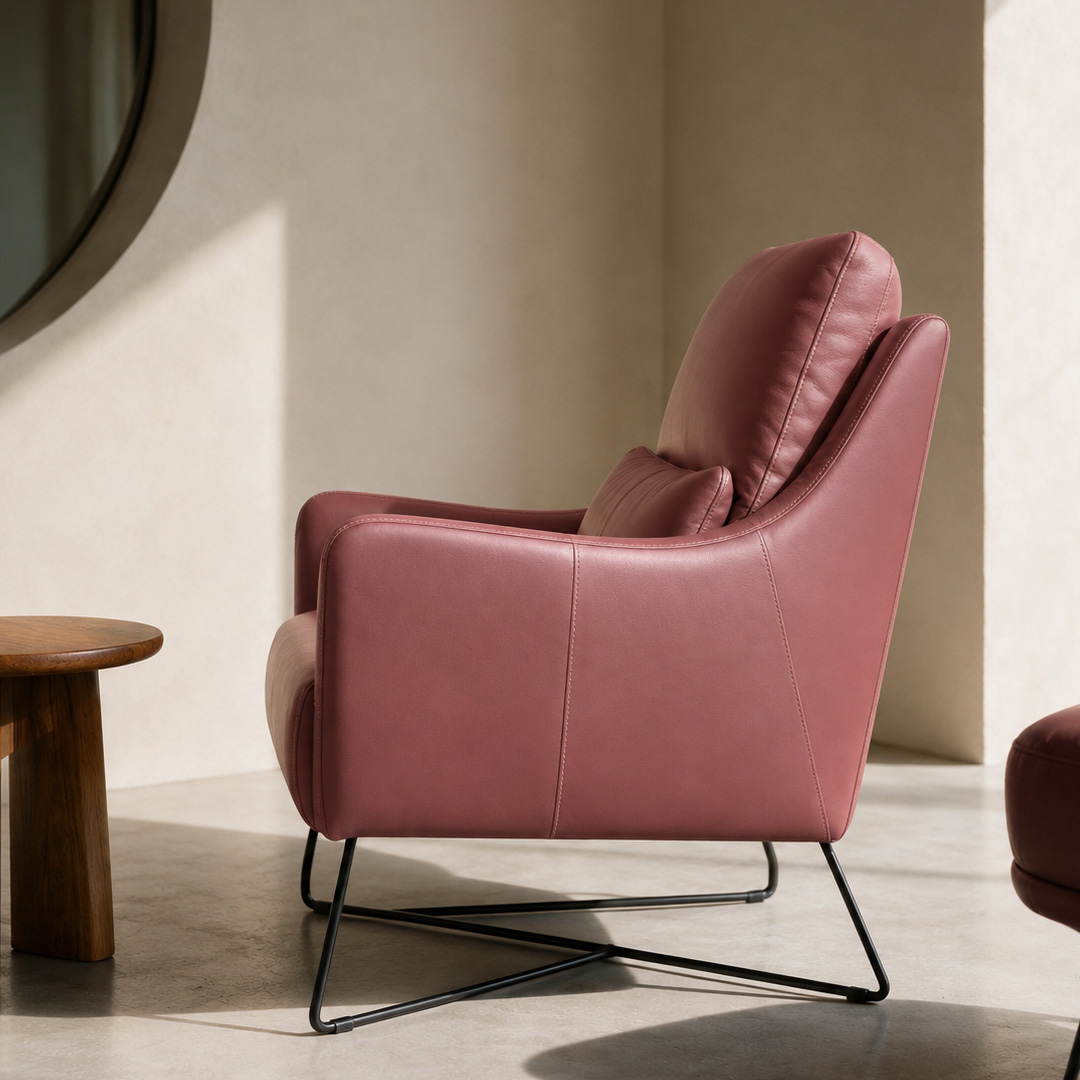 Vinci sofa detail view 2