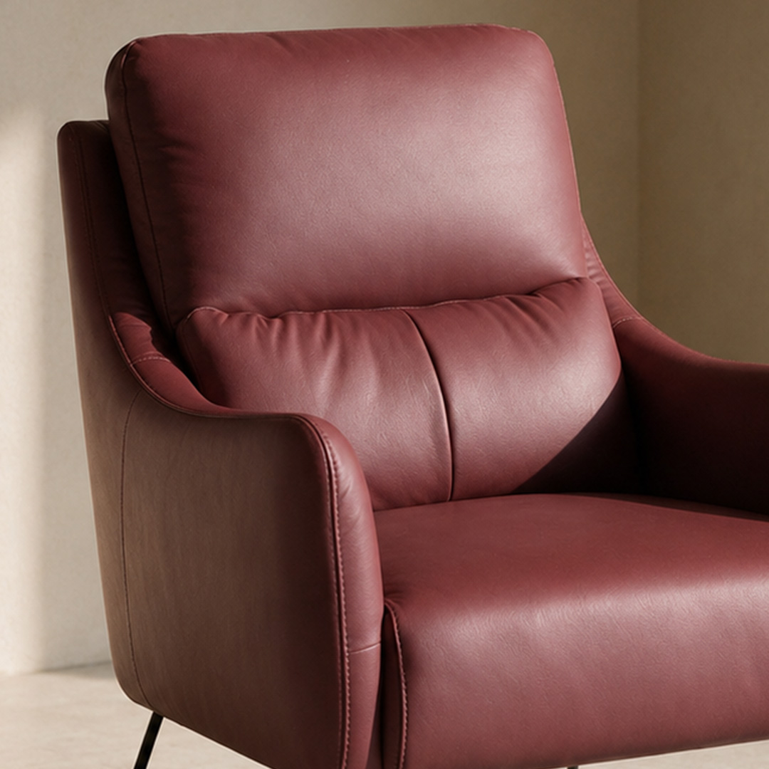 Vinci sofa detail view 3