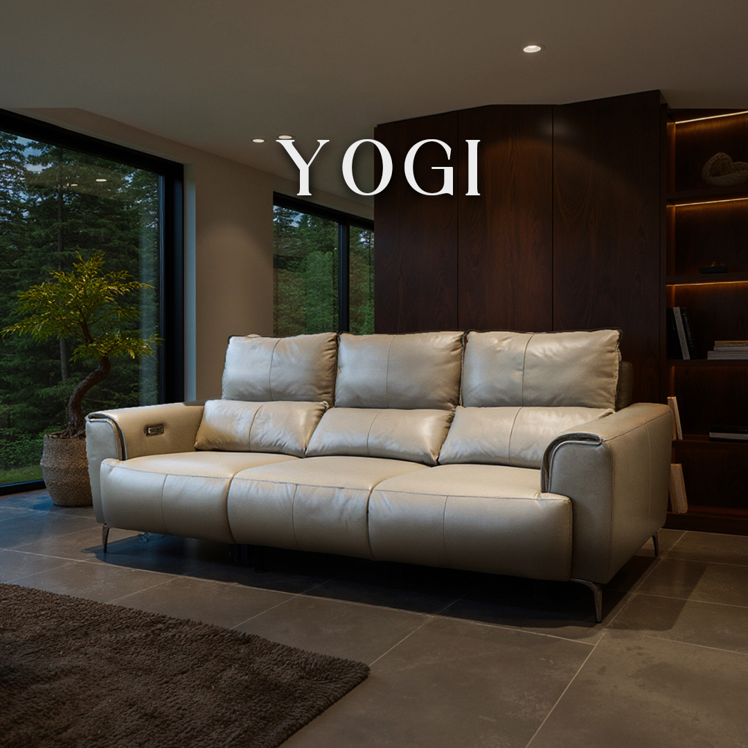 Yogi sofa — named full profile