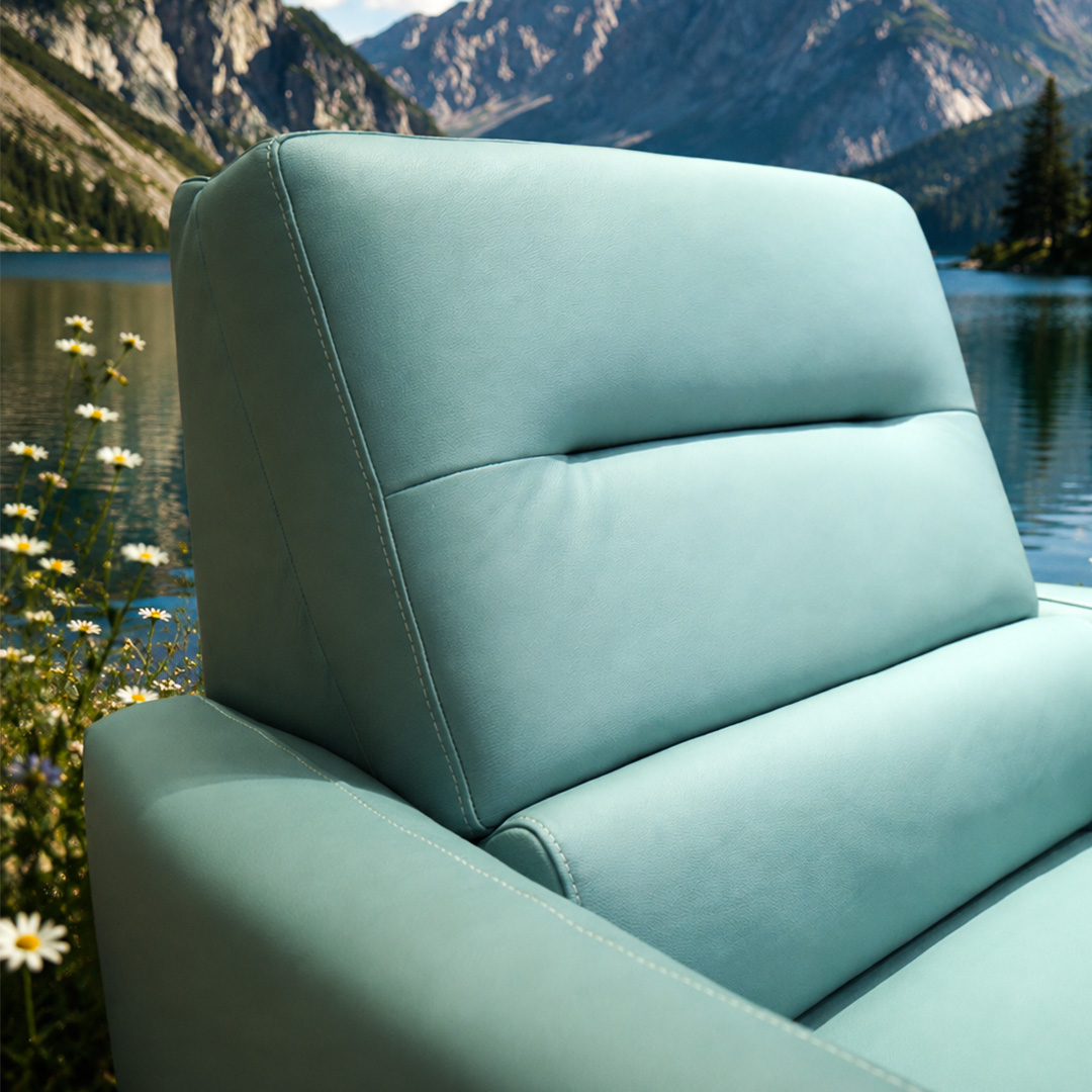 Flacon sofa detail view 1