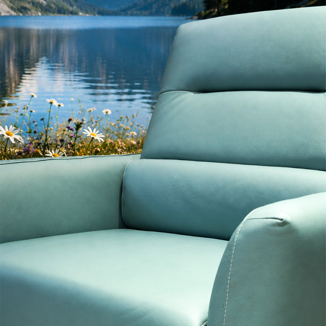 Flacon sofa detail view 2