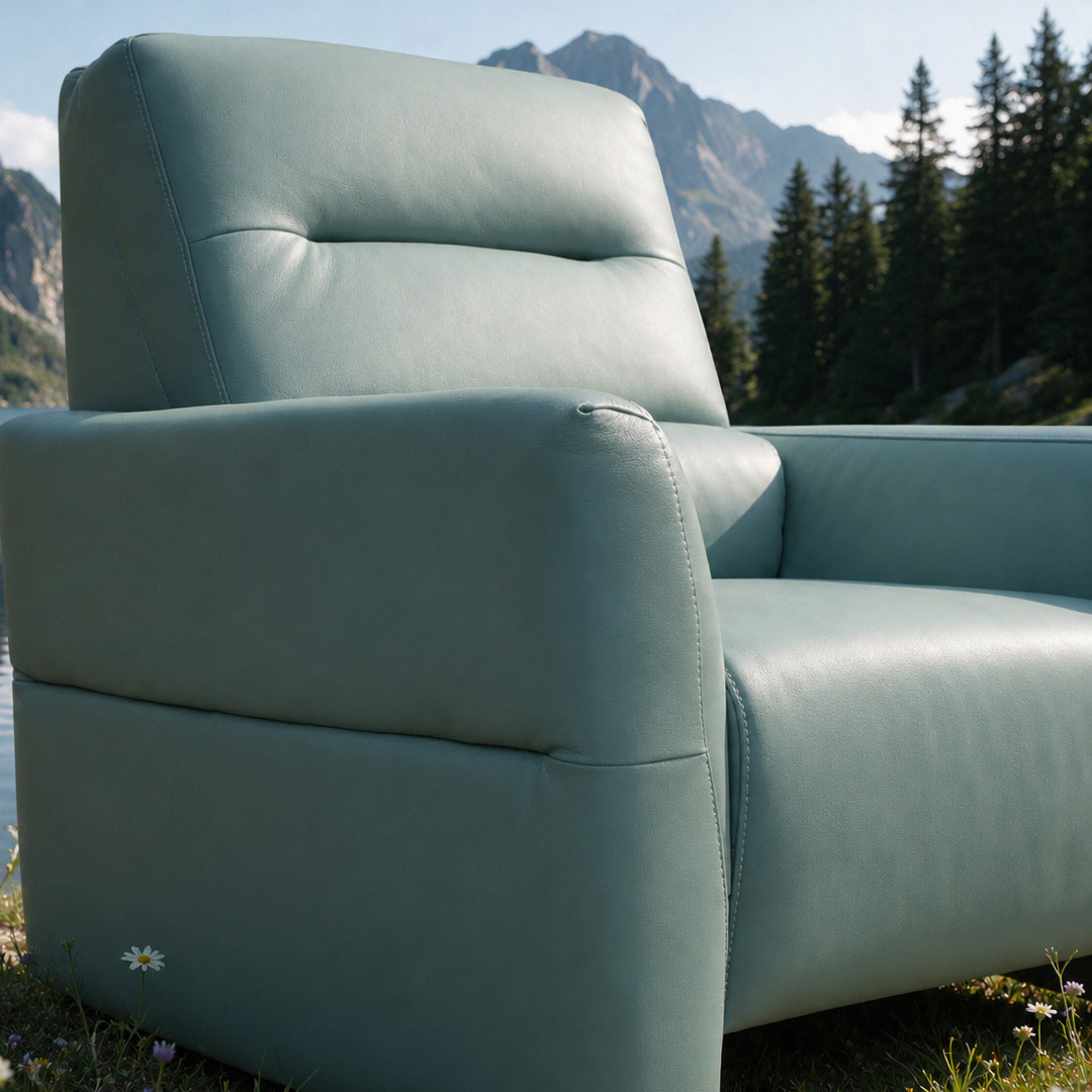 Flacon sofa detail view 3